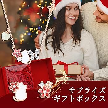 Amazon | [シルバーサンダー] レデース ピアス ネックレス